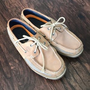 Timberland Boat Shoes - men’s size 11